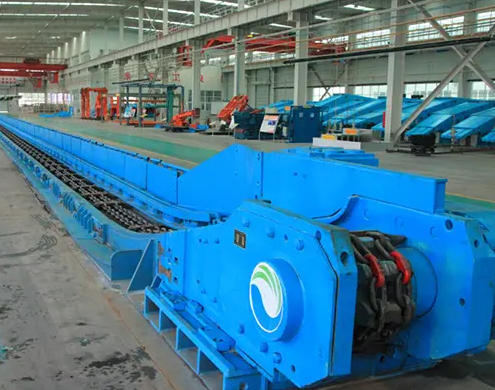 礦用皮帶機(jī)