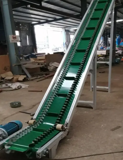 傾角皮帶機(jī)