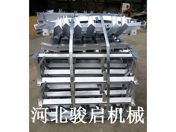 不銹鋼托輥支架